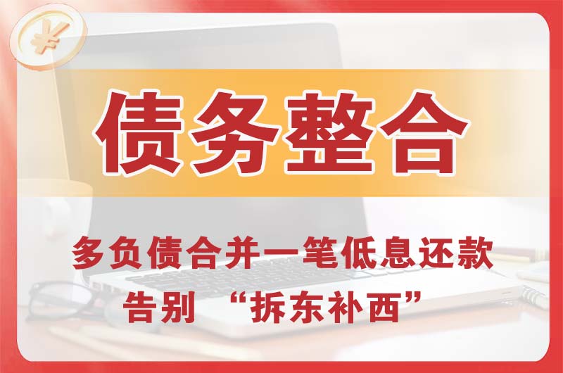 乐安债务整合